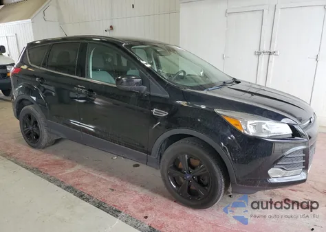 2016 Ford Escape Se из США, поврежденный, VIN 1FMCU9GX2GUC65252